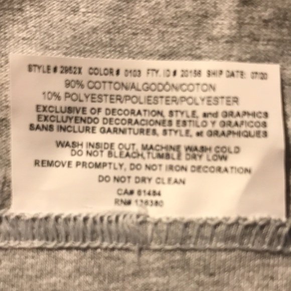 Seattle Seahawks S/S NFL Tee - Picture 7 of 10